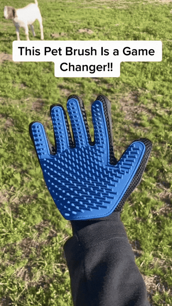 ShedPaw Fur-Friendly Glove